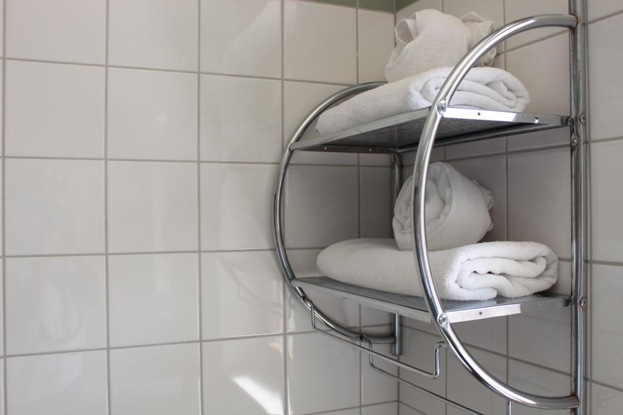 Wanderhotel Garni Cresta 施伦斯 外观 照片