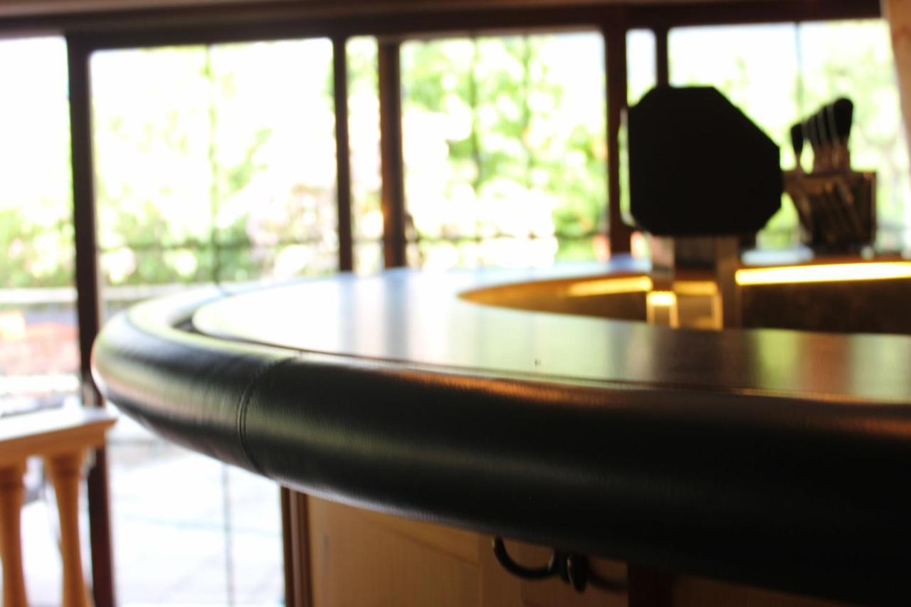 Wanderhotel Garni Cresta 施伦斯 外观 照片
