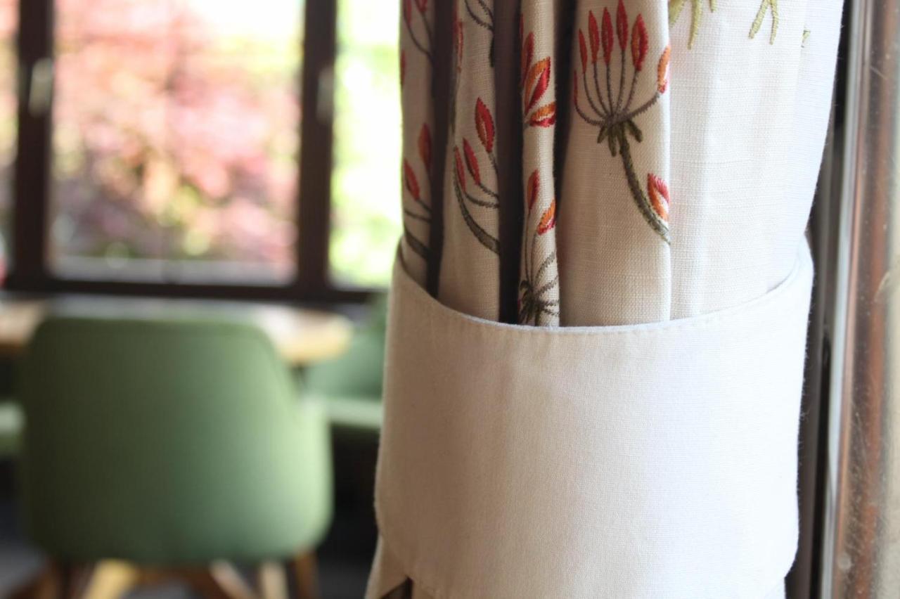 Wanderhotel Garni Cresta 施伦斯 外观 照片